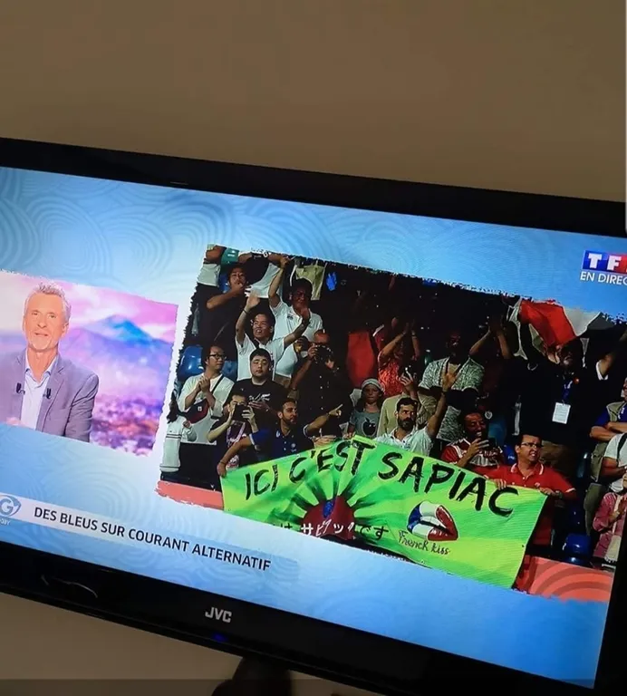 Japon Ici Cest Sapiac 