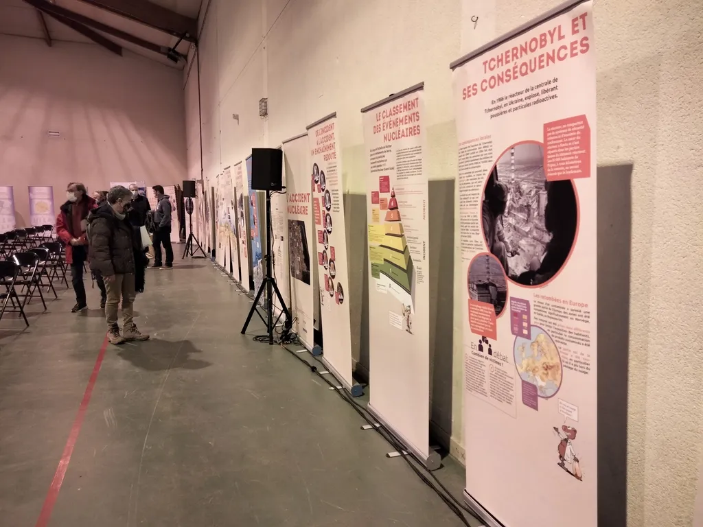 Réunion CLI Donzac 2