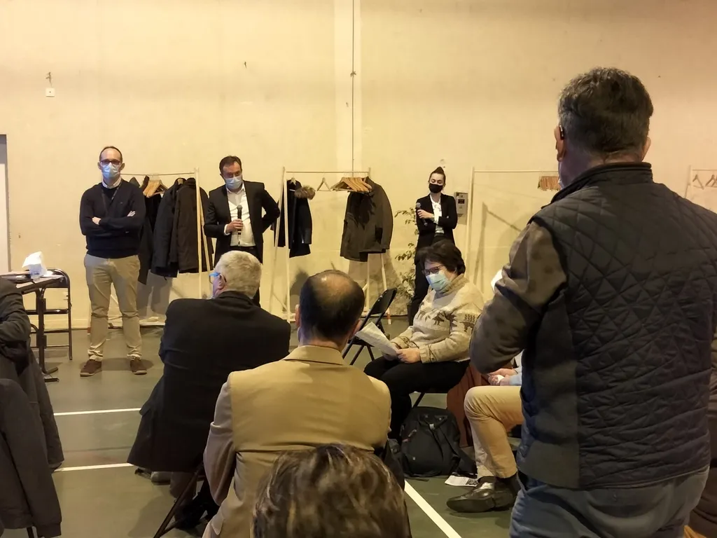 Réunion CLI Donzac 3