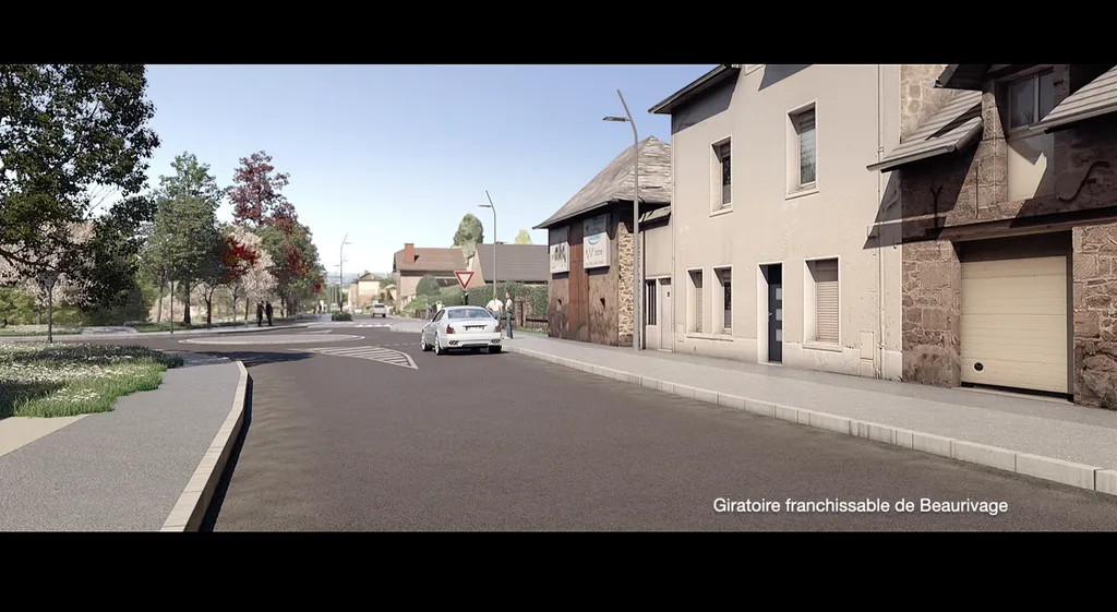 17. giratoire beaurivage