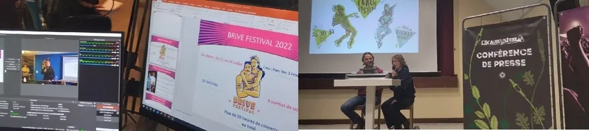 BRIVE FESTIVAL ECAUSSYSTEME