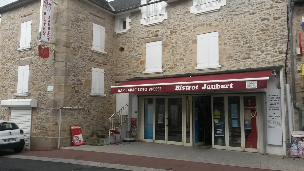 Bistrot jaubert