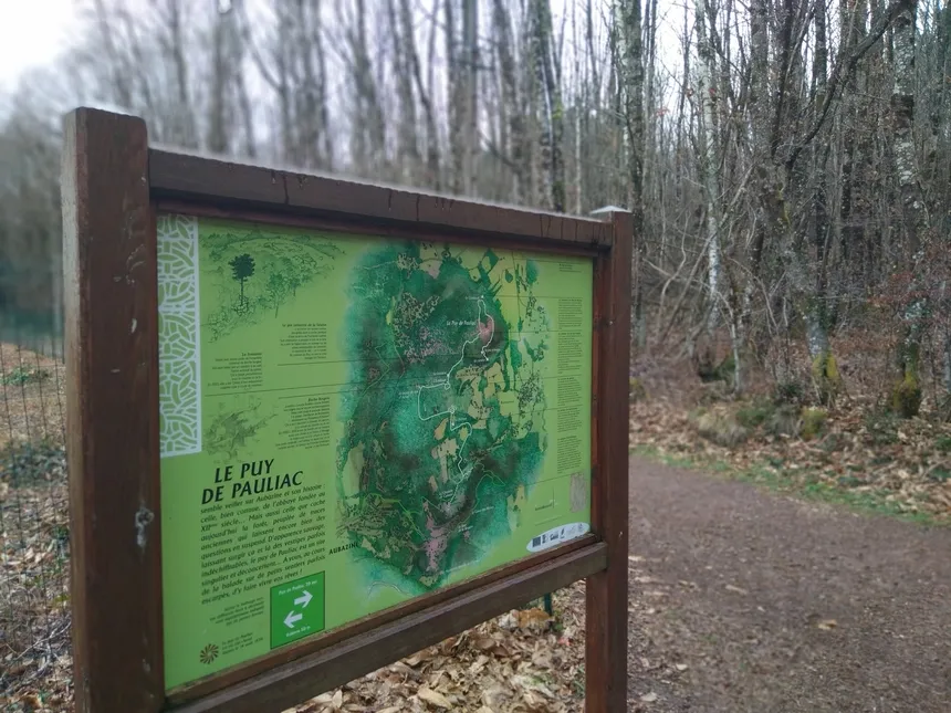 CHASSE RANDO PAULIAC