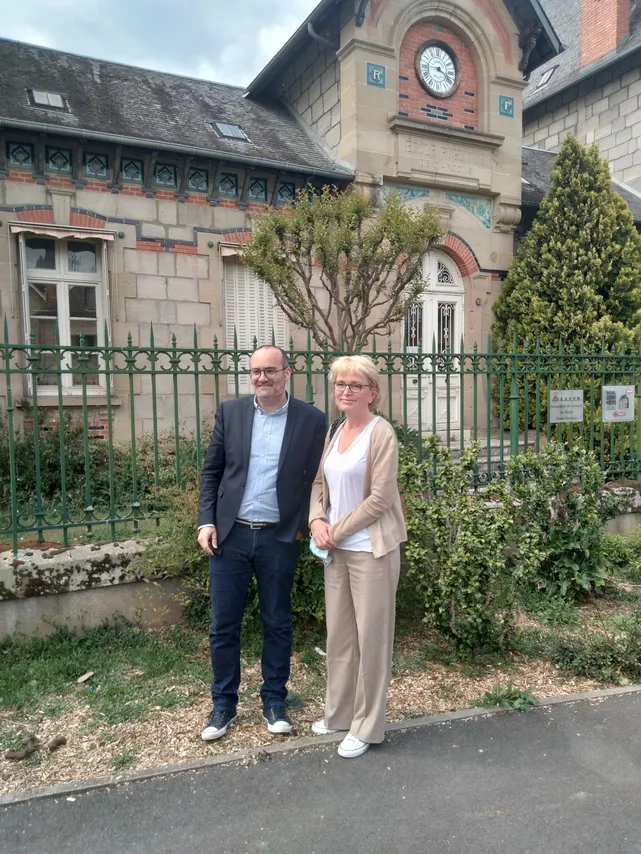 CLAUDE CHIRAC JULIEN BOUNIE