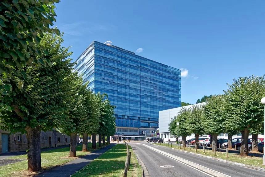 Centre Hospitalier Brive