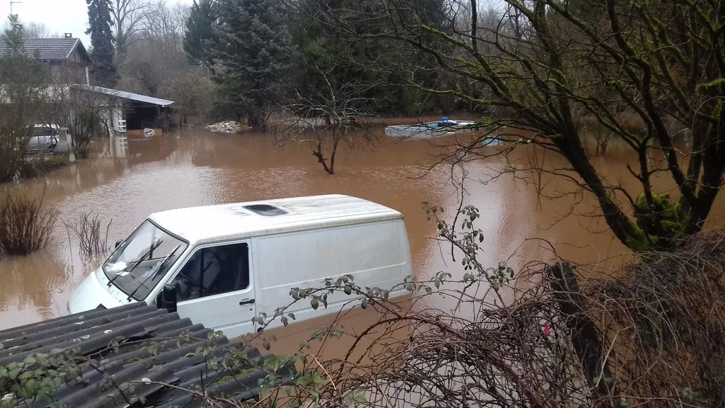 Crues 2021 janvier 19