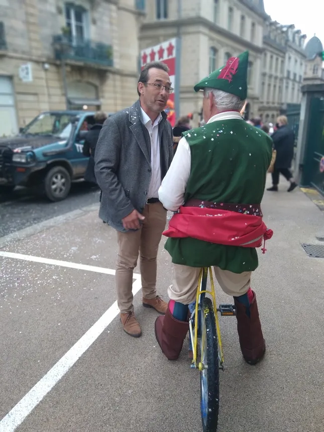 LAURENT DARTHOU CARNAVAL