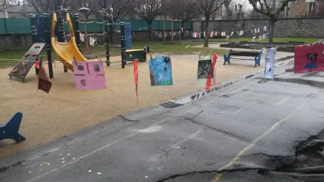 LA GRANDE LESSIVE APRES 3