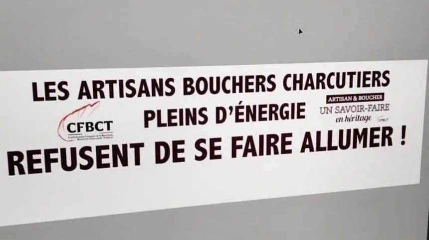 MANIF BOUCHER