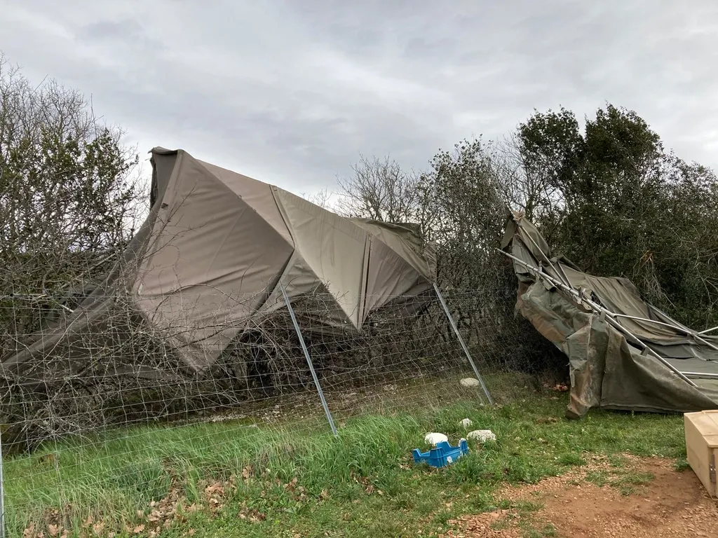ND de Rocamadour dégat 5