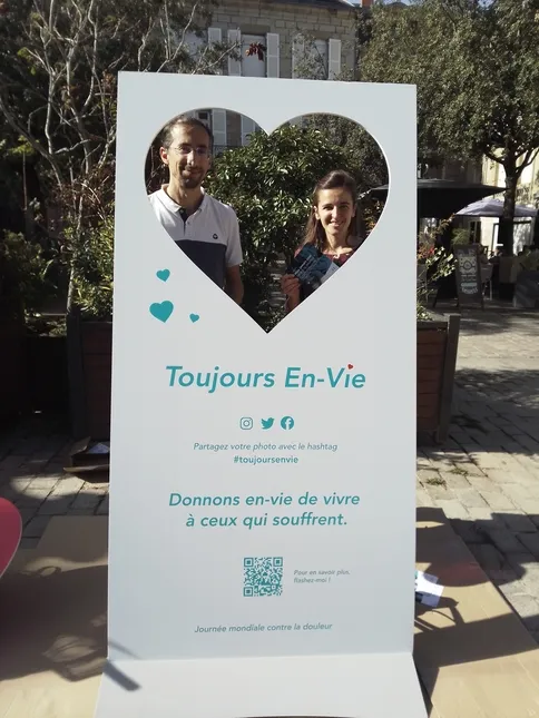 SOULAGER MAIS PAS TUER