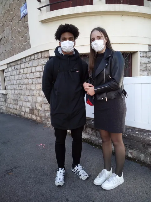 basketgirl et footboy