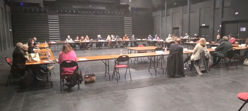 conseil municipal Sarlat 1