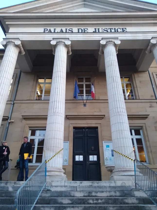 palais de justice