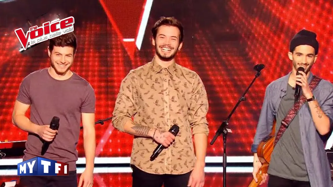 arcadian the voice