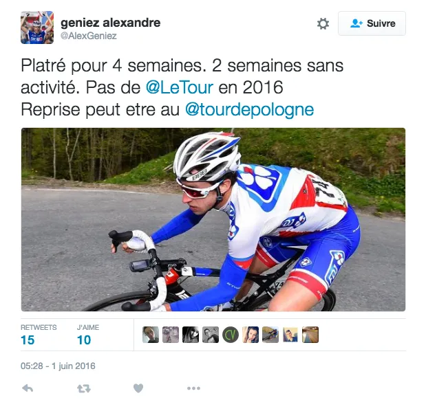 CAPTURE TWEET GENIEZ