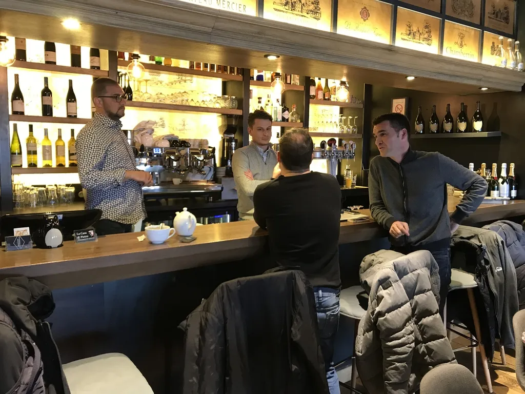 RAF match de la montée