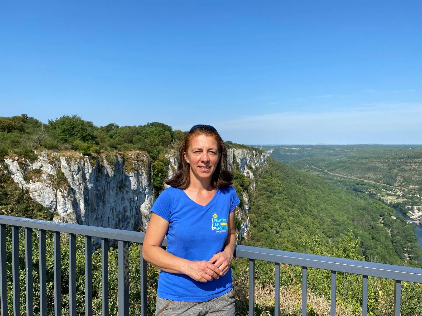 St&eacute;phanie Viale, de la ComCom QRGA