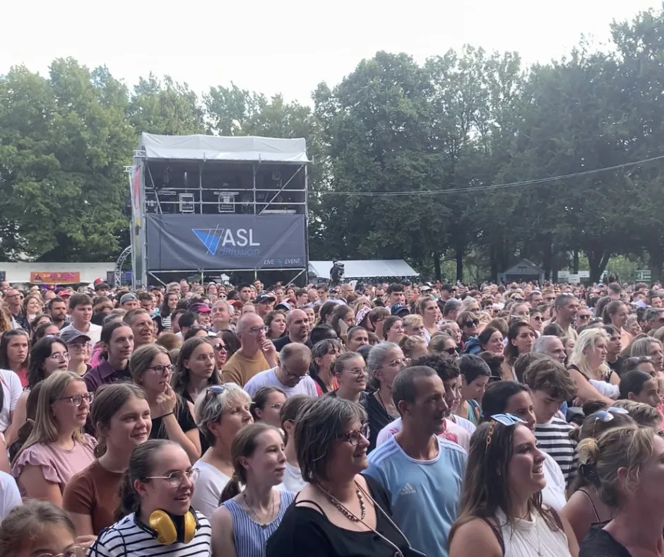 Un public nombreux pour cette édition