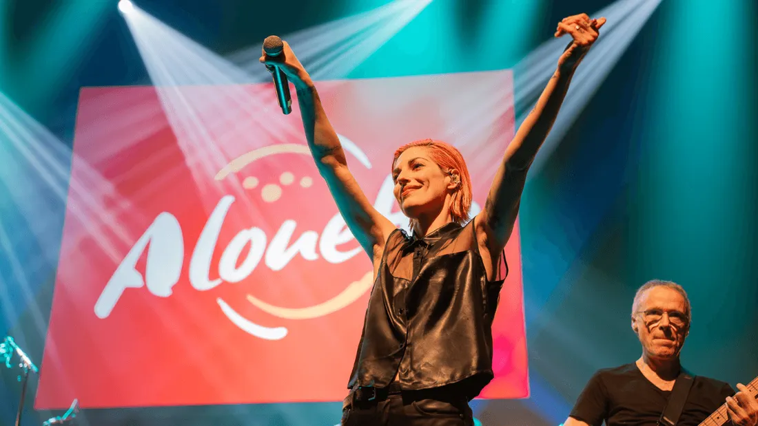 Le Live Alouette avec Raphaël, Marina Kaye, Joseph Kamel et Superbus