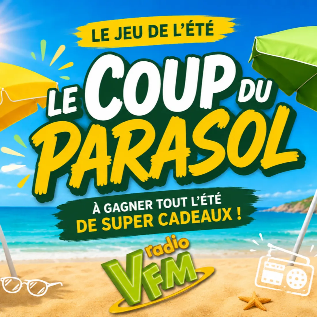 Parasol 2026