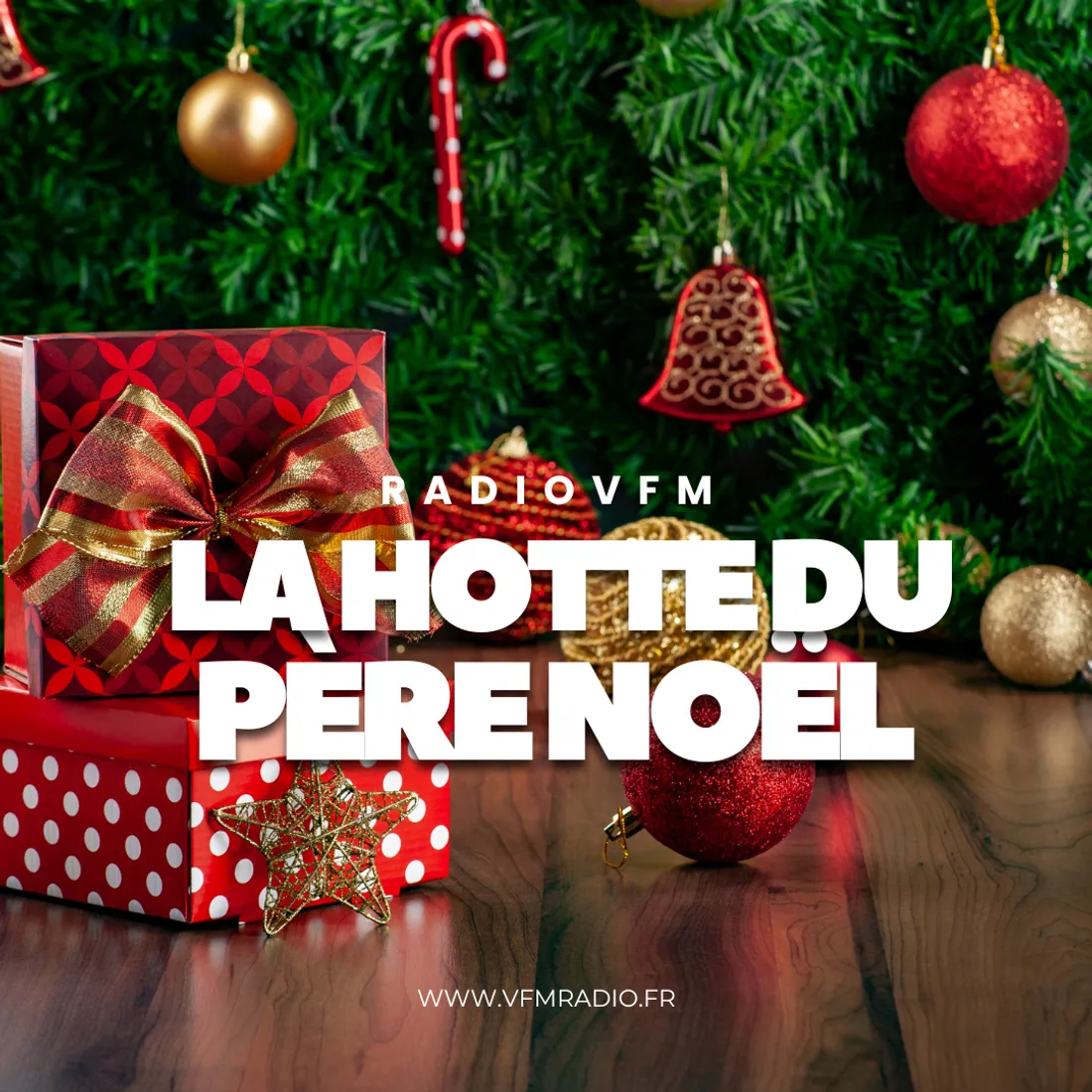 Hotte Du Père Noël