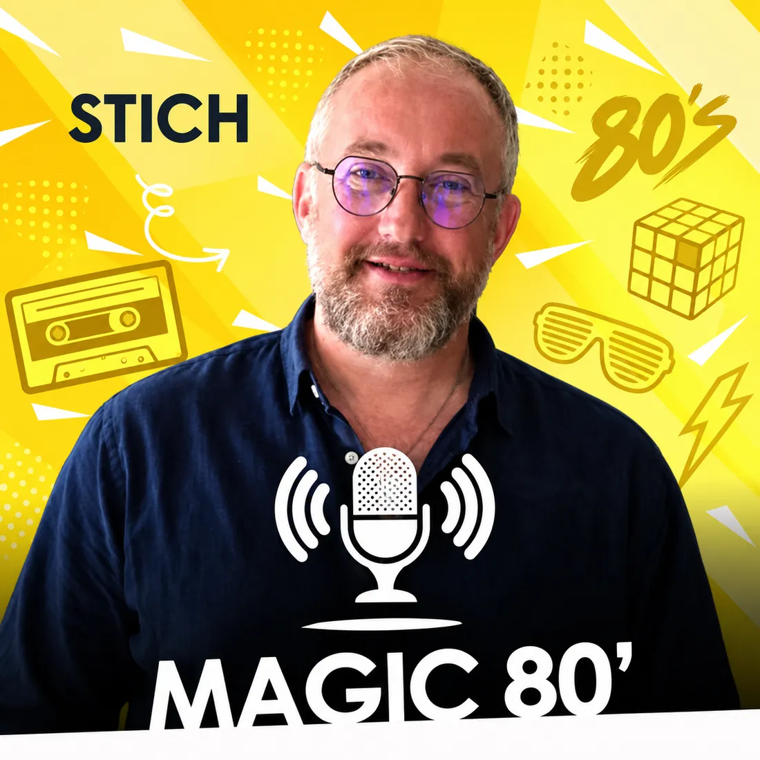 MAGIC 80' avec STICH