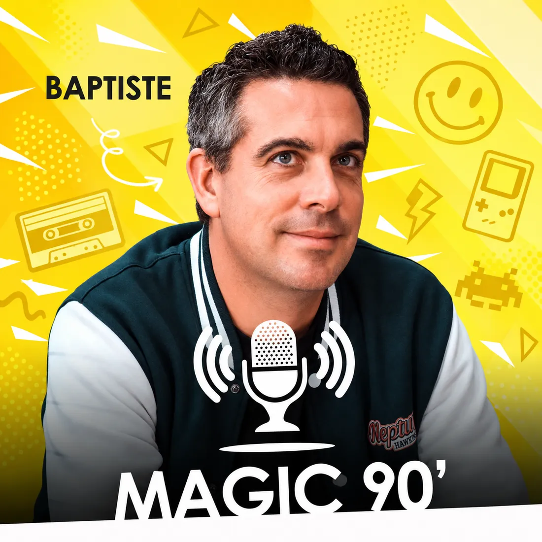 MAGIC 90' avec BAPTISTE