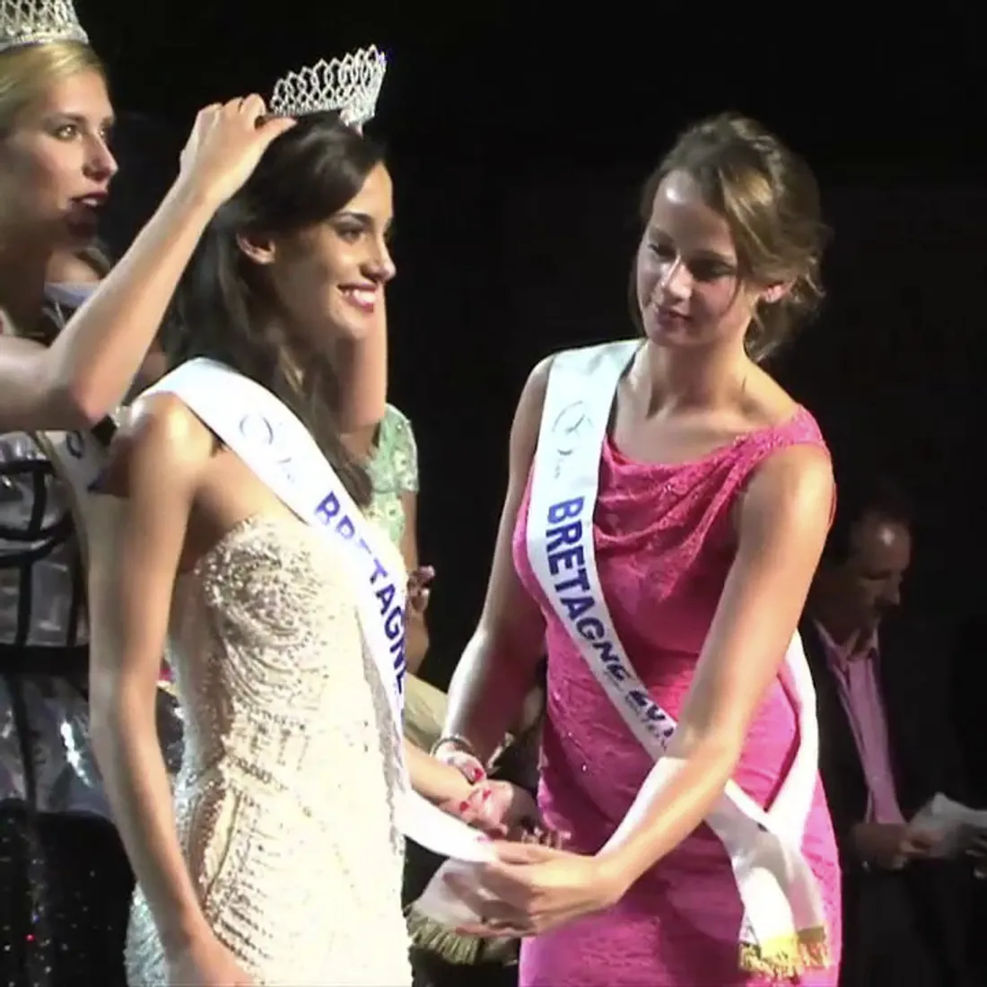 Miss Bretagne 2015 (Destitution d'Eugénie Journée)