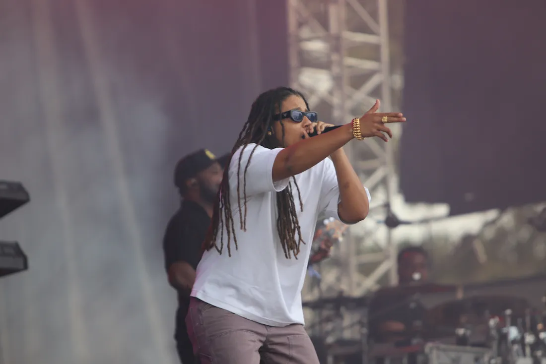EN IMAGES. Revivez la deuxième soirée du V and B Fest' 2024