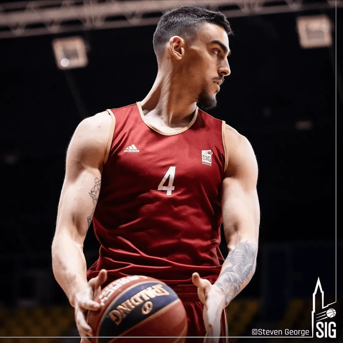 La SIG à la conquête de la Coupe de France