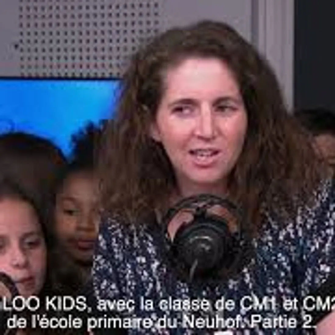 IGLOO KIDS - épisode 1 : l'école primaire du Neuhof. 2ème partie