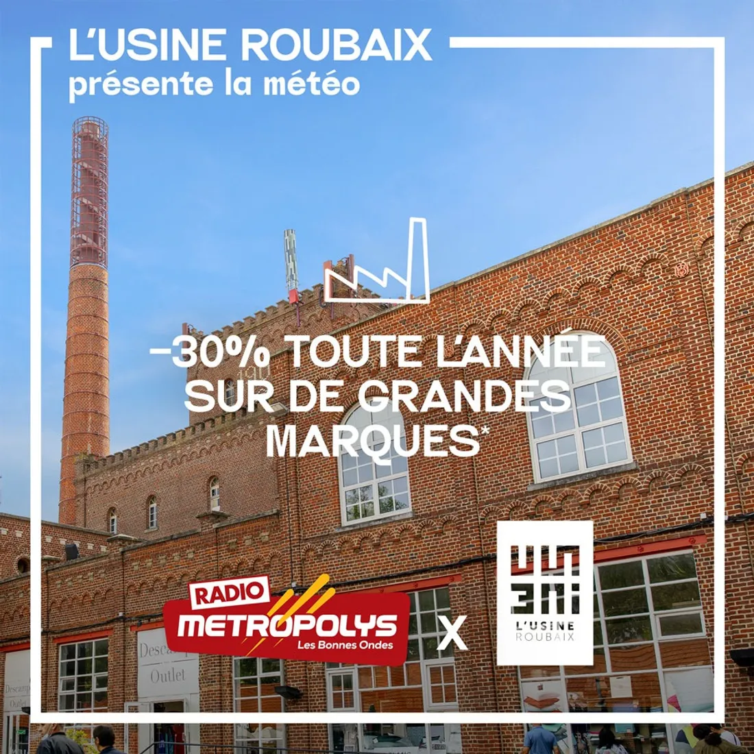 L'Usine de Roubaix
