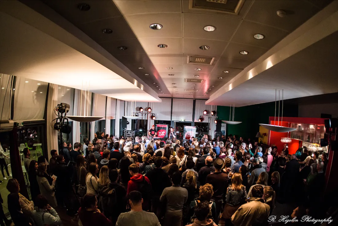 Top Music VIP - Art Café