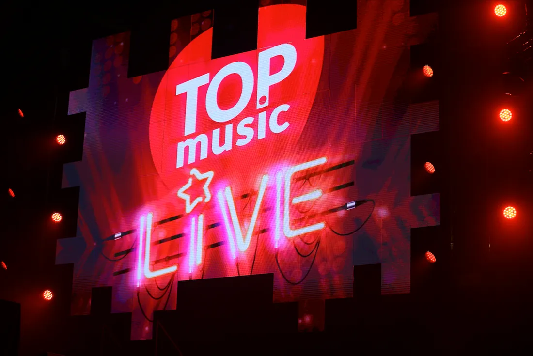 Top Music Live - Théâtre Plein Air de Colmar 