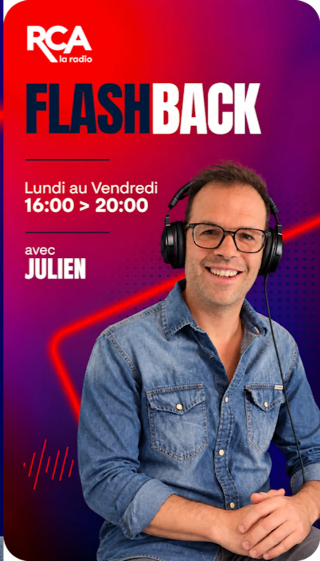Semaine | Flashback | 16h-20h TEST TEST TEST