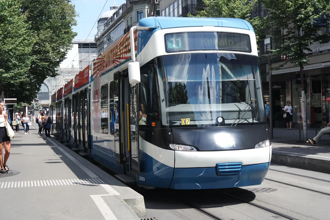 tram