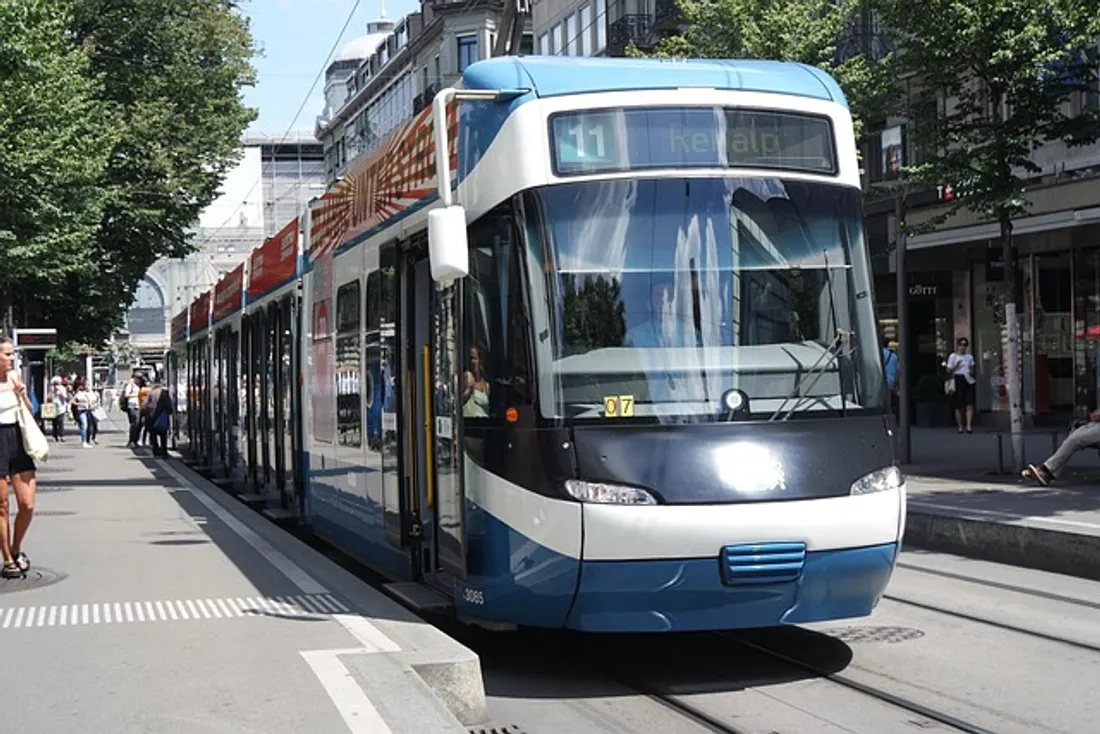 tram
