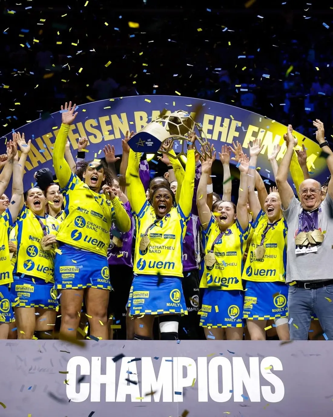 Metz Handball 