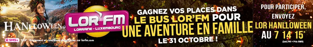 HALLOWEEN AUX GROTTES Banniere