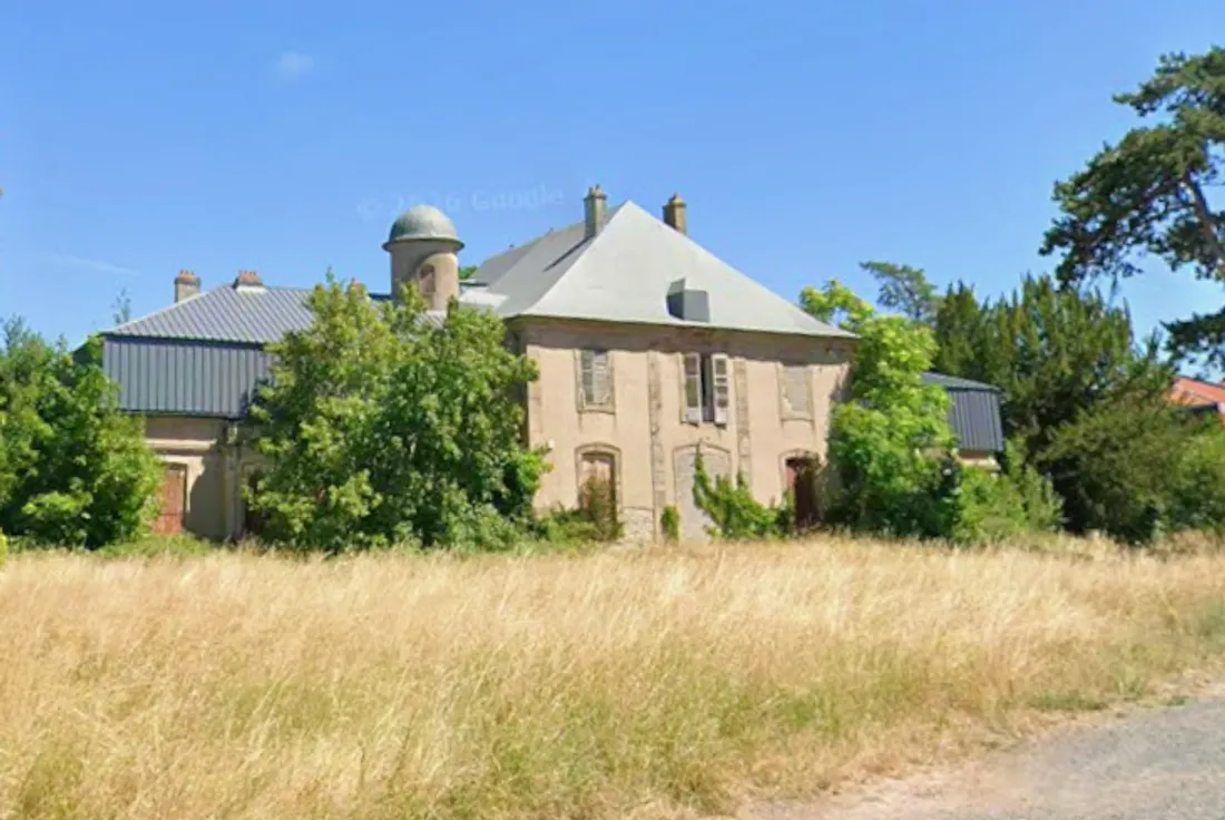 château de la Favorite