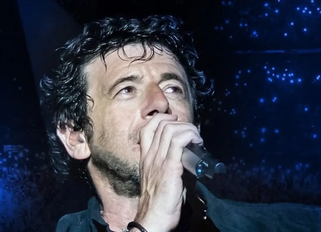 Patrick Bruel 