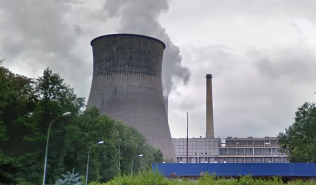 centrale Emile Huchet 