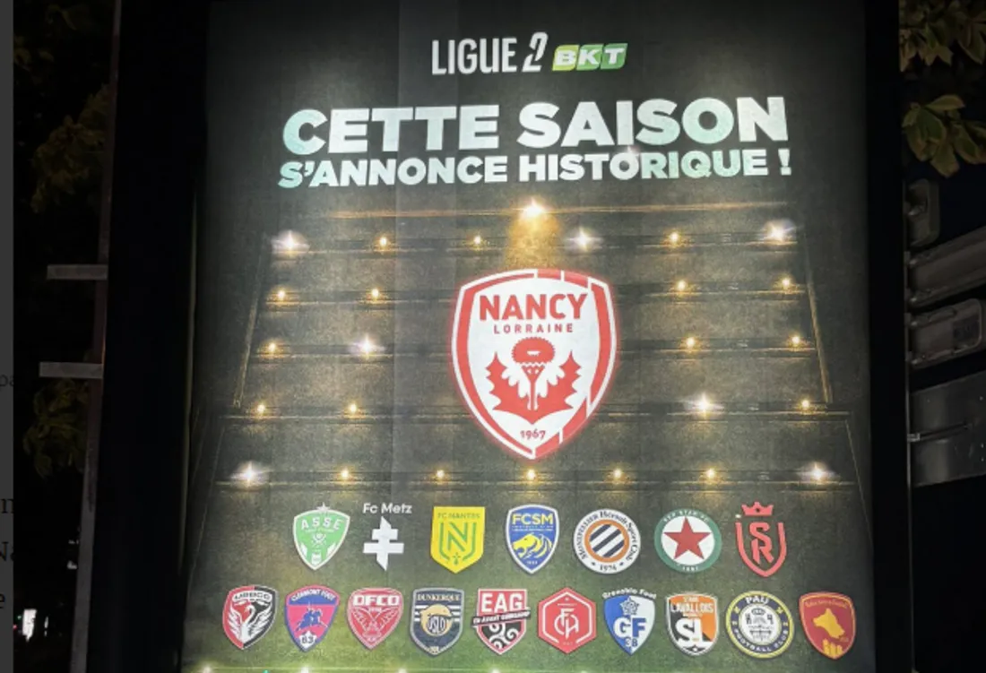 Affiche beIN Sport