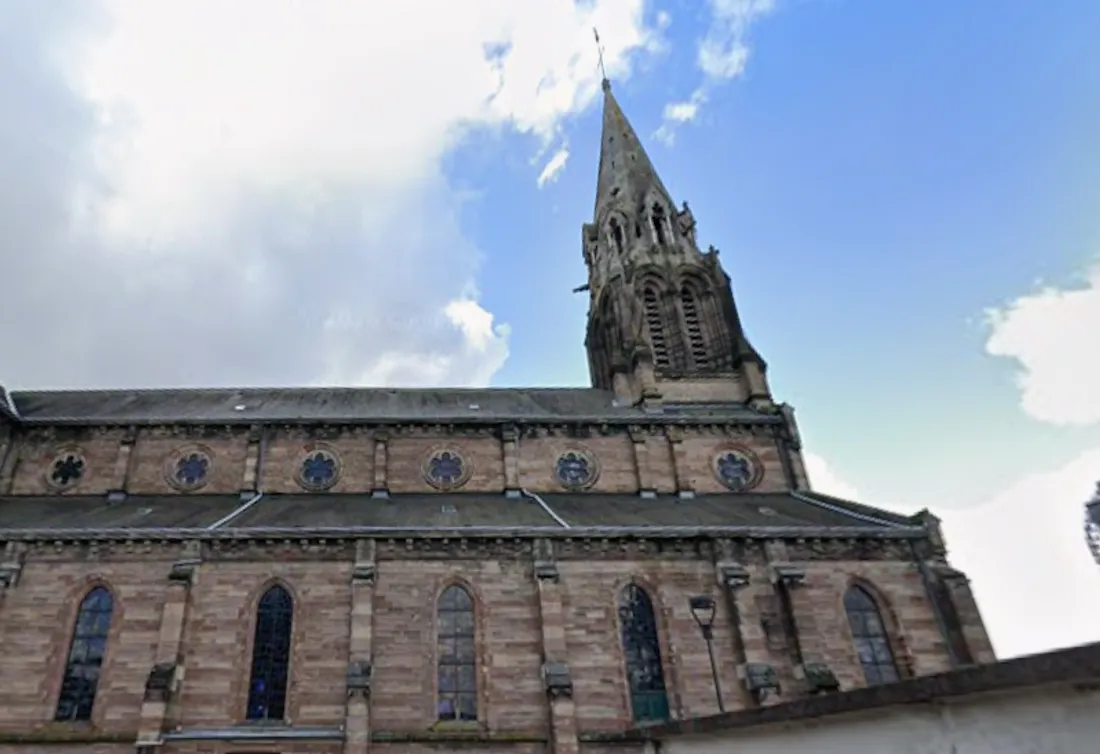 église Saint-Rémi