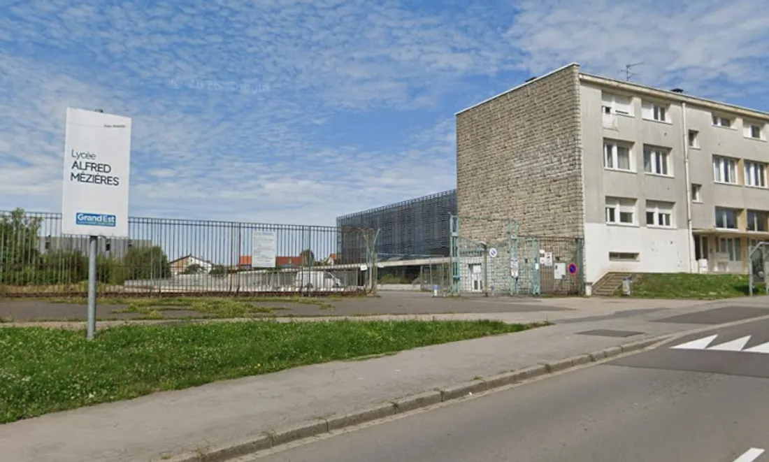 Lycée Longwy 