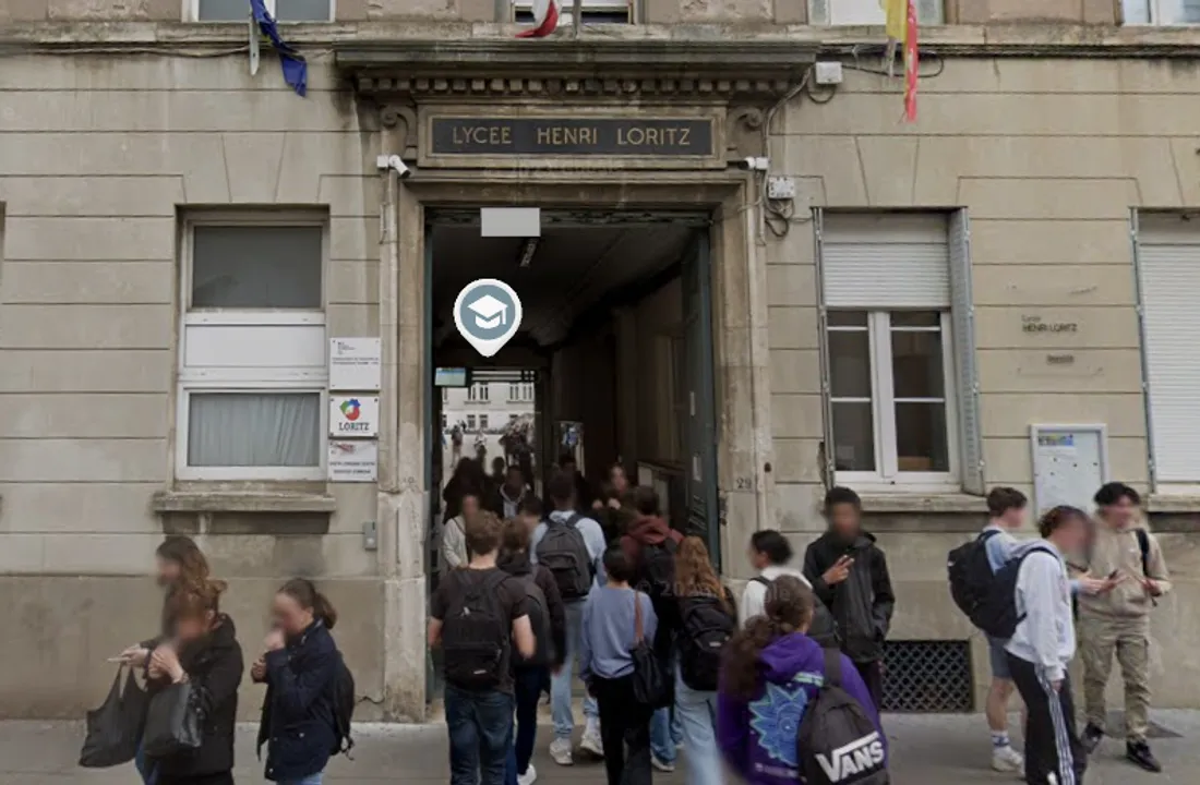Lycée Loritz Nancy