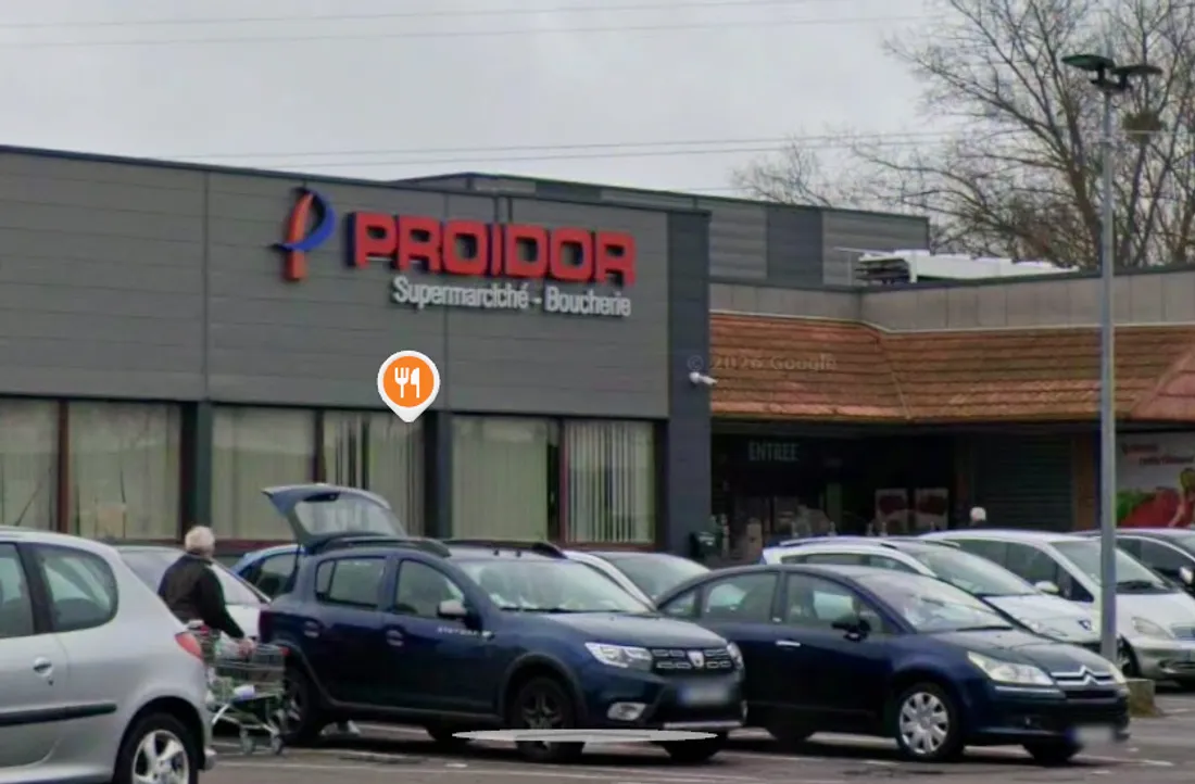 Prodor Forbach