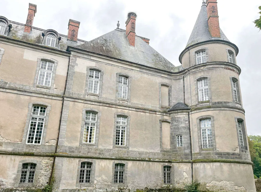 Château D'Haroué