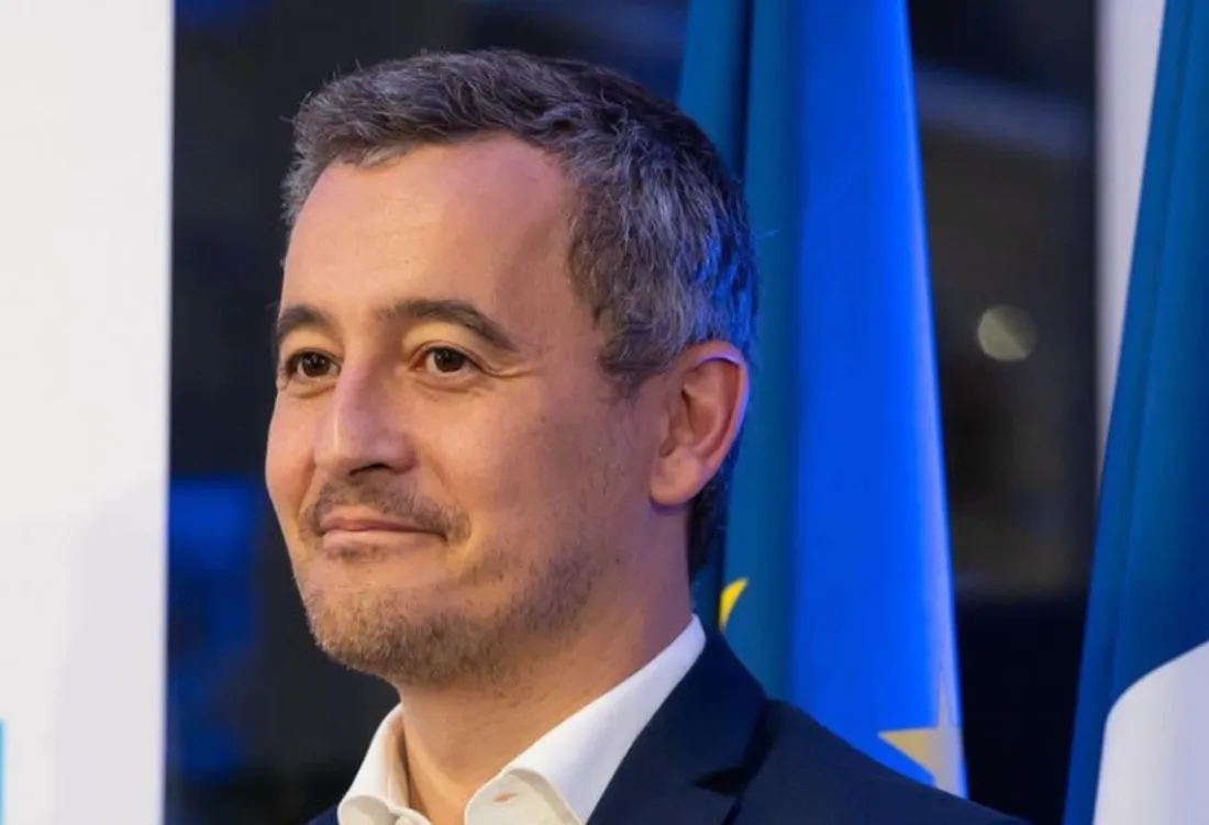 Gérald Darmanin